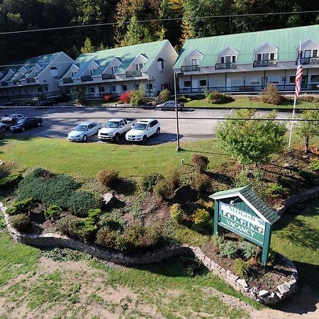 Attitash Motel & Suites Бартлетт Экстерьер фото