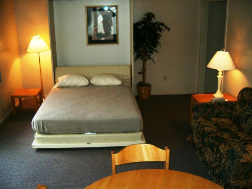 Attitash Motel & Suites Бартлетт Номер фото