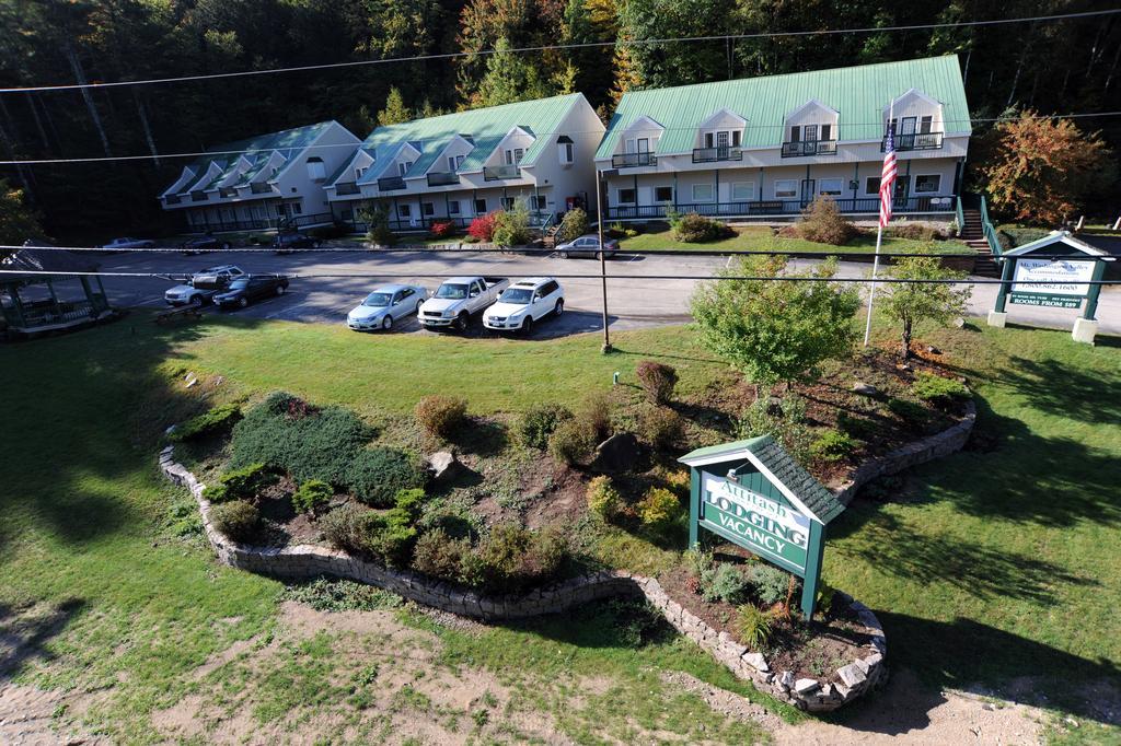 Attitash Motel & Suites Бартлетт Экстерьер фото