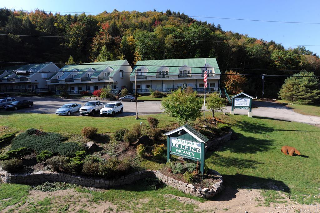 Attitash Motel & Suites Бартлетт Экстерьер фото